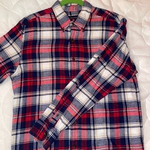 Flannel shirt
